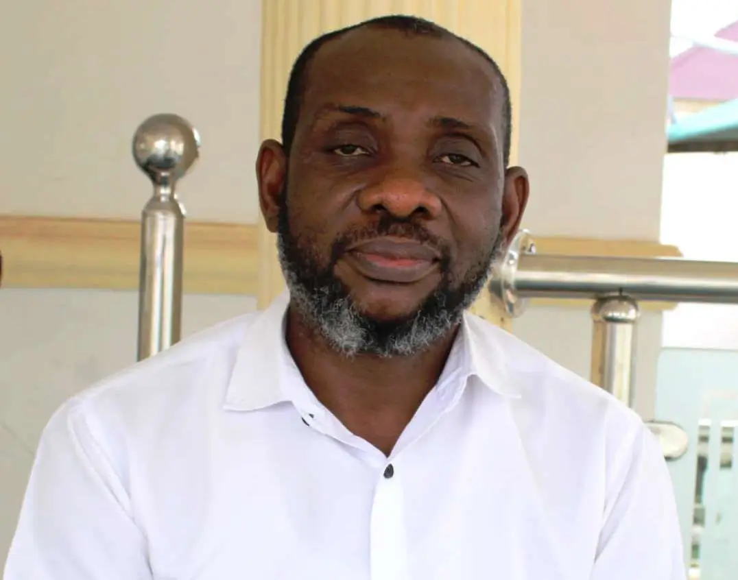 Muazu Emmanuel Oken